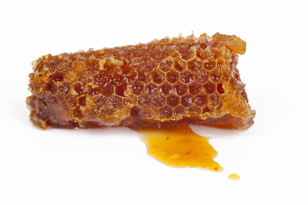 Propolistinctuur in een fles - natuurlijke gezondheidsondersteuning met antioxidanten uit propolis gemaakt door bijen